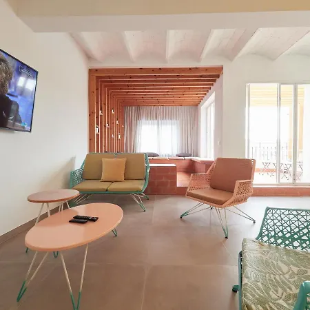 Bcn Plaza Cataluna Penthouse