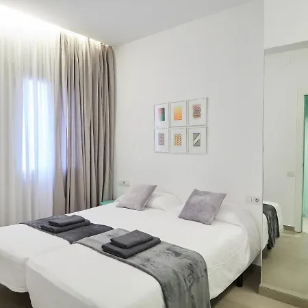 Bcn Plaza Cataluna Penthouse * Barcelona