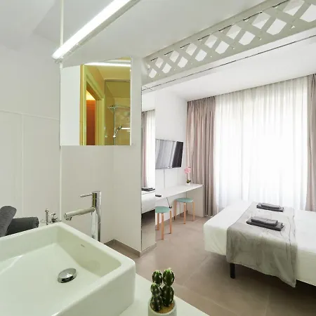 Bcn Plaza Cataluna Penthouse Barcelona