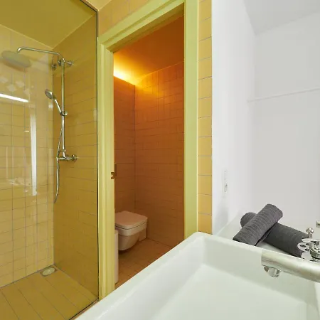 Bcn Plaza Cataluna Penthouse * Barcelona