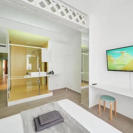 Bcn Plaza Cataluna Penthouse Apartment Barcelona