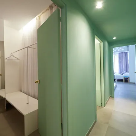 Bcn Plaza Cataluna Penthouse Apartment