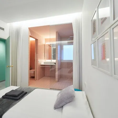 Bcn Plaza Cataluna Penthouse