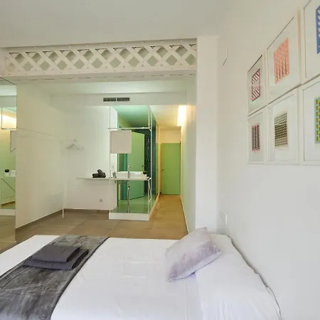 Apartment Bcn Plaza Cataluna Penthouse *
