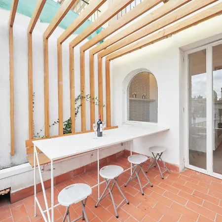Apartment Bcn Plaza Cataluna Penthouse *