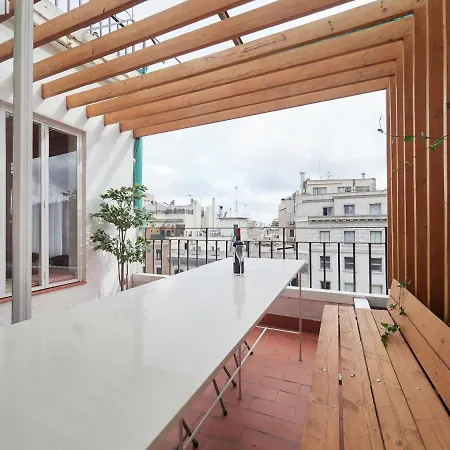 Apartment Bcn Plaza Cataluna Penthouse Barcelona